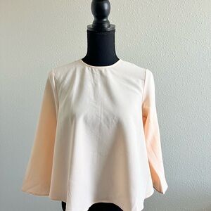 NWT Endless rose top size S